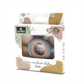 Massaggiagengive in Faggio e Silicone “TIMONE” Grey /confezione/